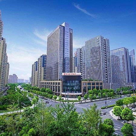 Vienna 3 Best Xiaoshan Qianjiang Century City Chang-čou Exteriér fotografie