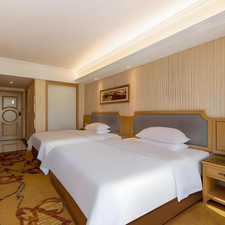 Vienna 3 Best Xiaoshan Qianjiang Century City Chang-čou Exteriér fotografie