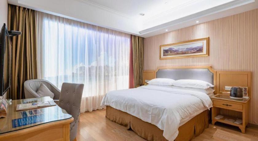 Vienna 3 Best Xiaoshan Qianjiang Century City Chang-čou Exteriér fotografie