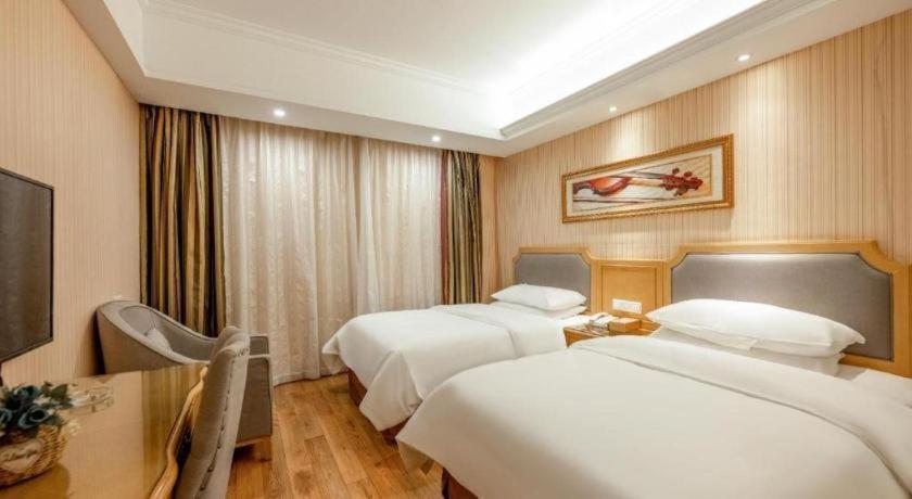Vienna 3 Best Xiaoshan Qianjiang Century City Chang-čou Exteriér fotografie