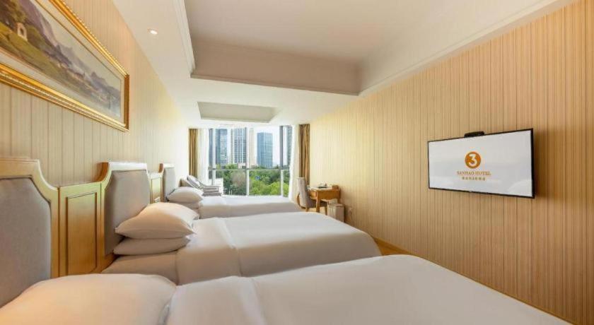 Vienna 3 Best Xiaoshan Qianjiang Century City Chang-čou Exteriér fotografie