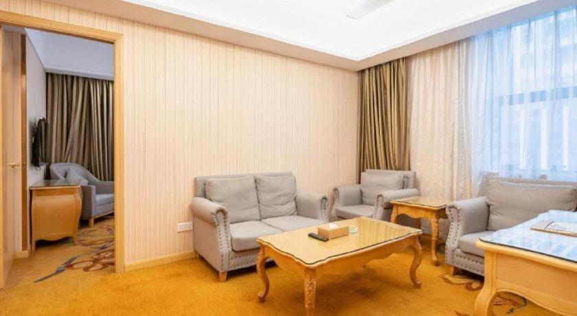 Vienna 3 Best Xiaoshan Qianjiang Century City Chang-čou Exteriér fotografie