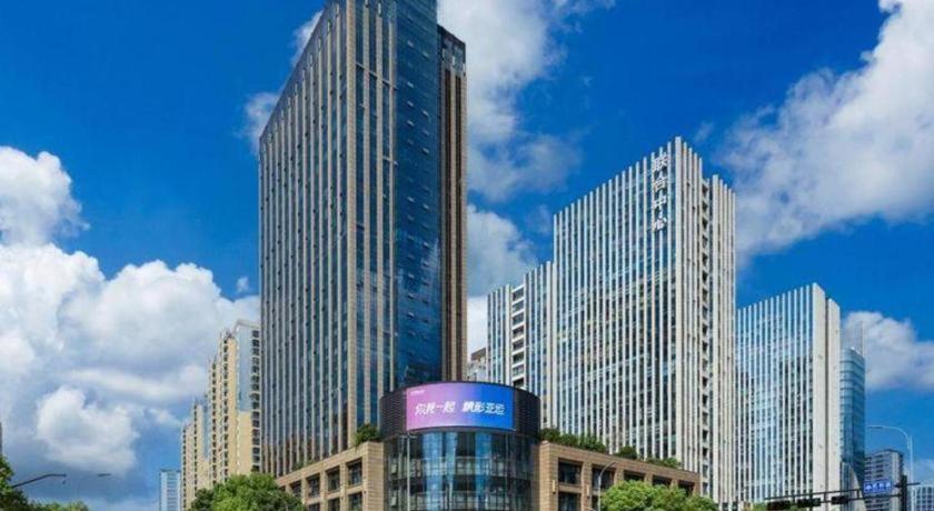 Vienna 3 Best Xiaoshan Qianjiang Century City Chang-čou Exteriér fotografie